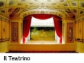 Villa Reale Teatrino interno