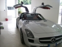 Mercedes SLS Mercedes SLS